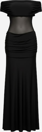 GODDIVA Abendkleid in schwarz, Produktansicht