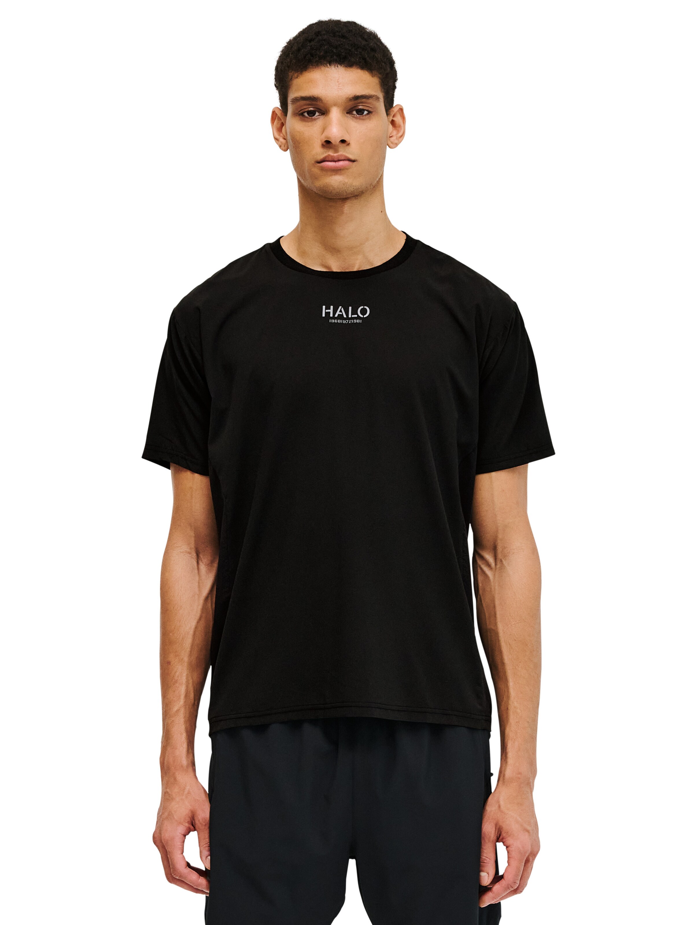 HALO Shirt in Black