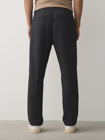 Regular Pantalon chino Next en gris
