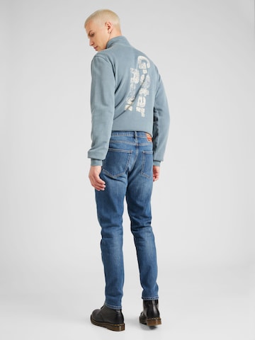 Coupe slim Jean 'STRUKT' DIESEL en bleu