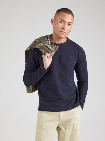 mėlyna Jack & Jones Premium Marškinėliai: priekis