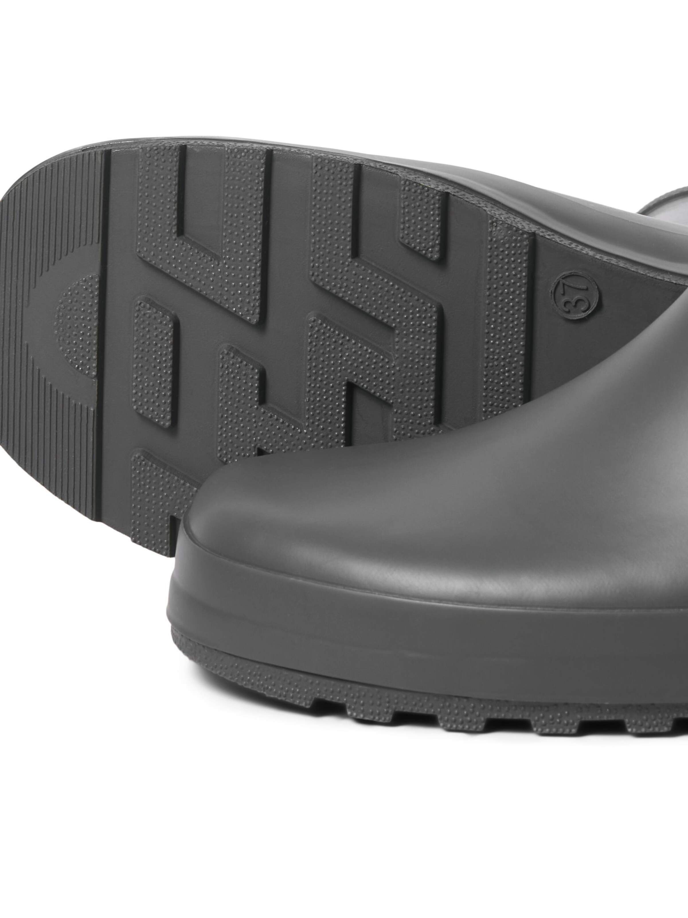 Jack & Jones Junior Rubber Boots in Grey