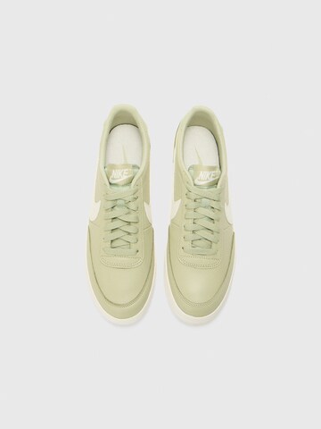 Baskets basses &#x27;Killshot 2&#x27; Nike Sportswear en vert
