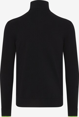 CHIEMSEE Sweater in Black