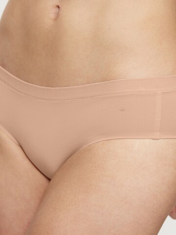 TRIUMPH Hipster ' Red Label Smart Natural ' in Beige