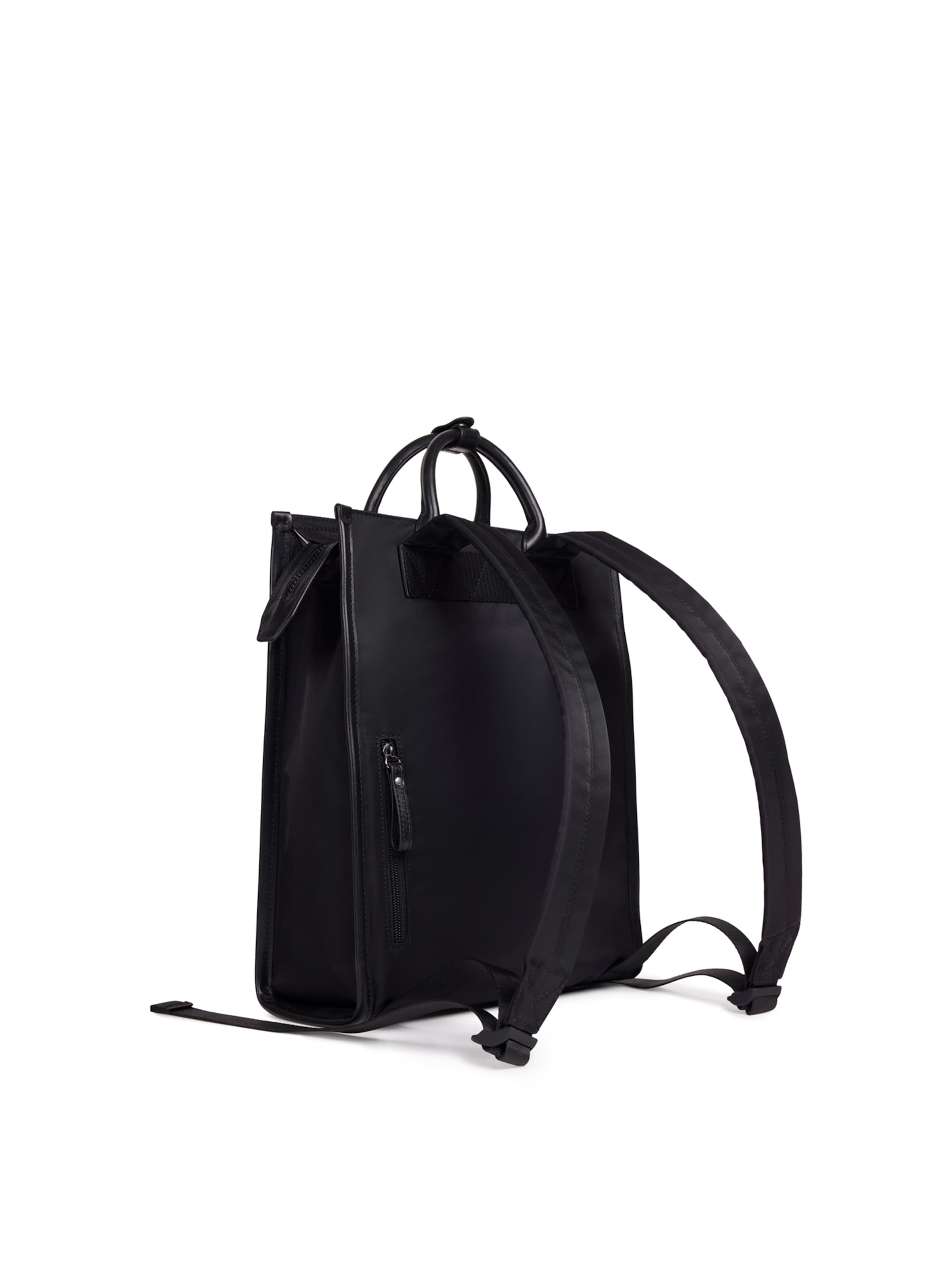 Nat&Nin Раница 'Macy' в черно