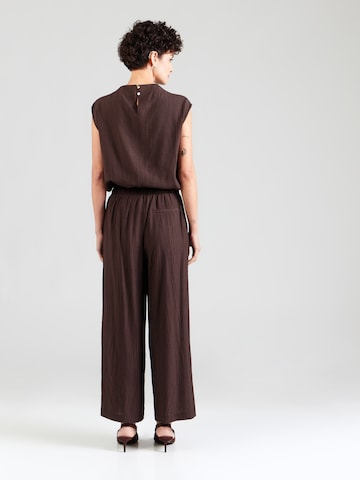 OPUS - Pierna ancha Pantalón 'Marou' en marrón