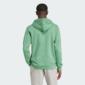Sweat-shirt 'Trefoil Essential' ADIDAS ORIGINALS en vert