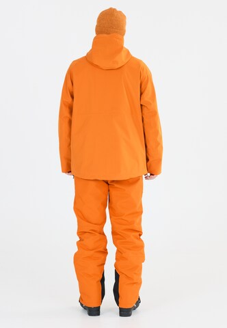SLOPE Sportjacke 'Ruki' in Orange