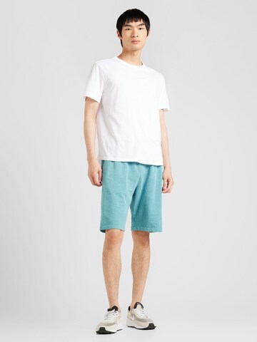 s.Oliver Loosefit Kalhoty – zelená