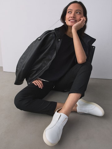 Next Slip-on 'Forever Comfort' in Wit