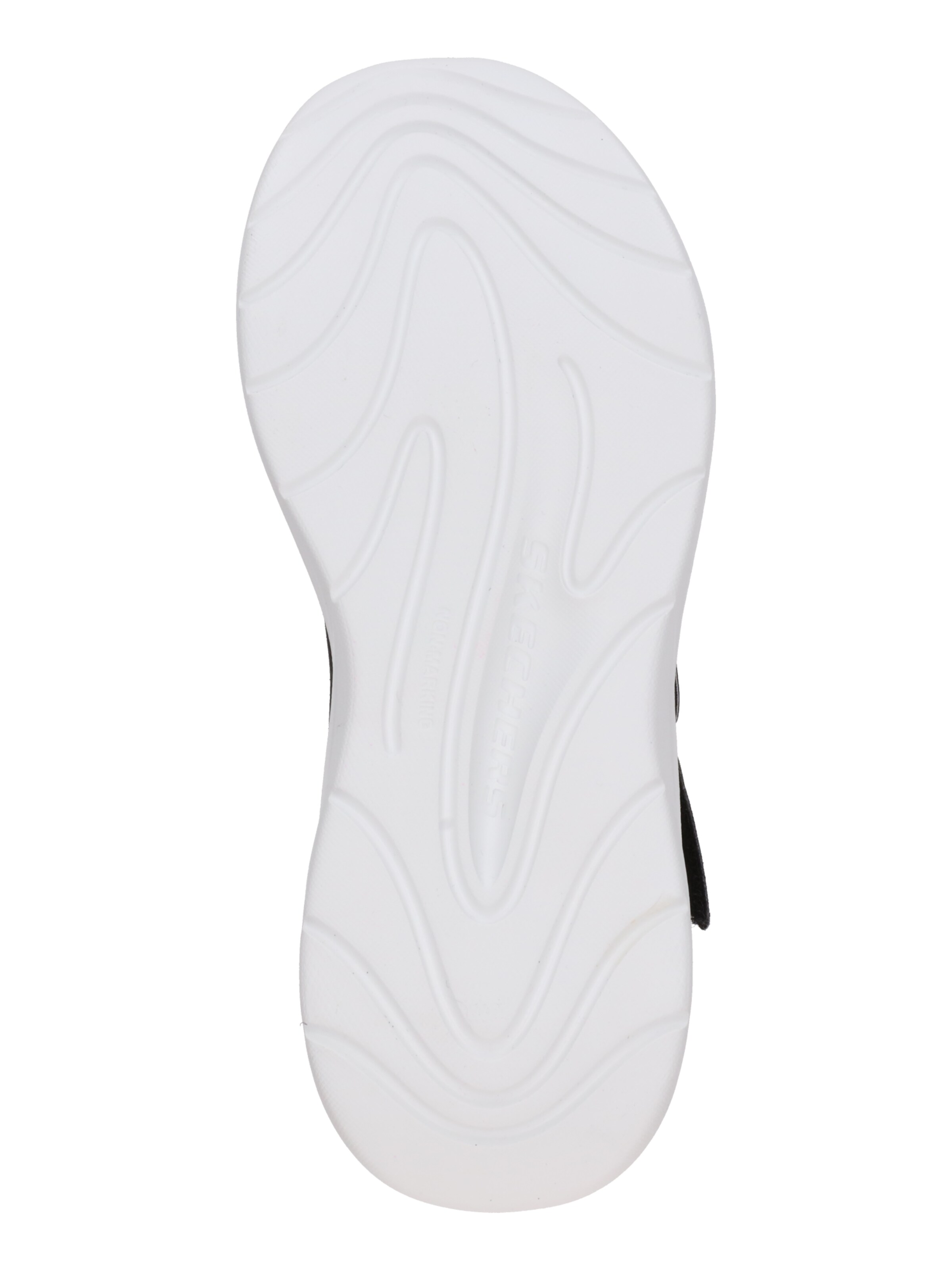 Sneaker bassa 'Wave 92' di Skechers Kids in nero