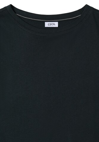 CECIL Shirt in Green