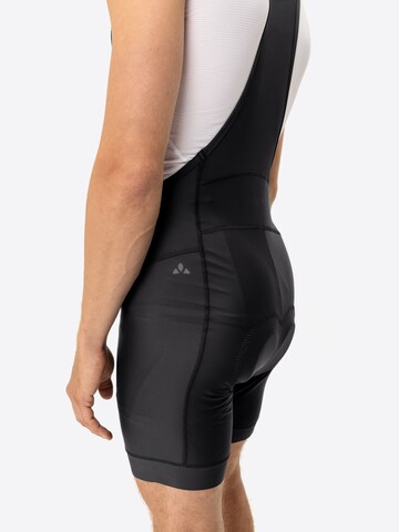 VAUDE Skinny Sports trousers 'Posta' in Black