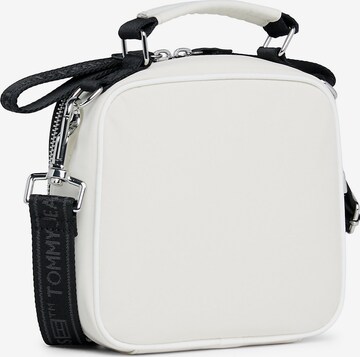 Tommy Jeans - Bolso de hombro en beige