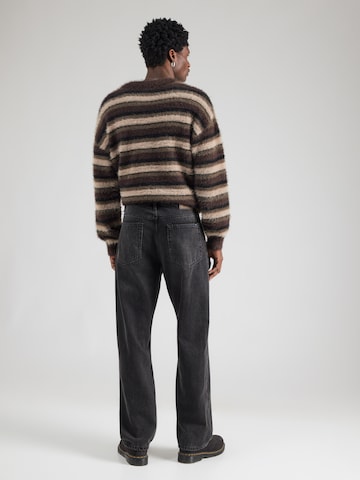 Cars Jeans Voľný strih Džínsy 'DUNLIN' - Čierna