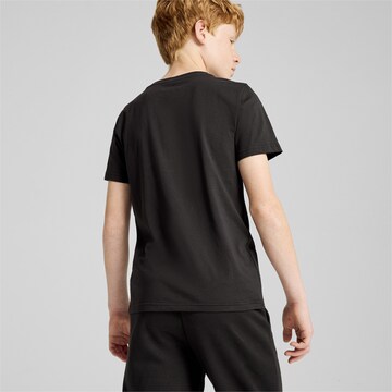 PUMA Shirt 'SQUAD' in Black