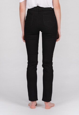 Coupe slim Jean Angels en noir