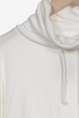 Madeleine Sweatshirt & Zip-Up Hoodie in M in White