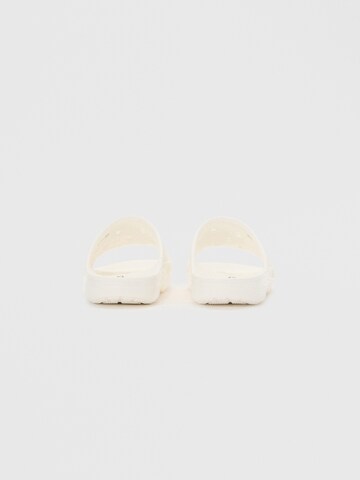 Crocs Пантолеты 'Saturday' в Белый