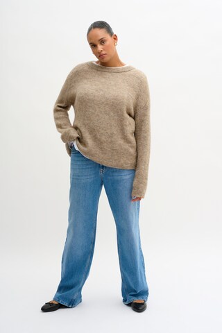 My Essential Wardrobe - Jersey en beige