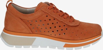 CAPRICE Sneakers laag in Oranje