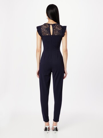 WAL G. Jumpsuit in Blauw