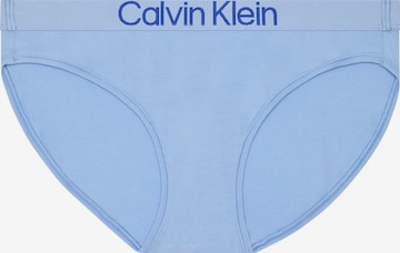 Calvin Klein Slip in Blauw: voorkant