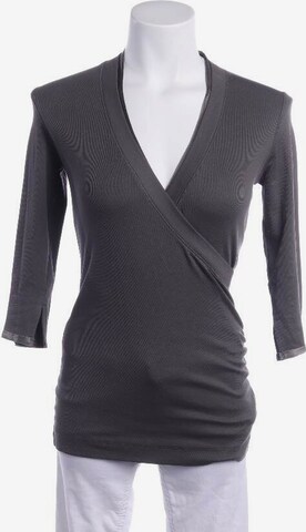 Marc Cain Blouse & Tunic in S in Grey: front
