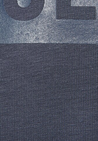 Authentic Le Jogger Sweatshirt in Blau