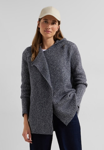 CECIL Strickjacke 'Cosy ' in Blau: predná strana