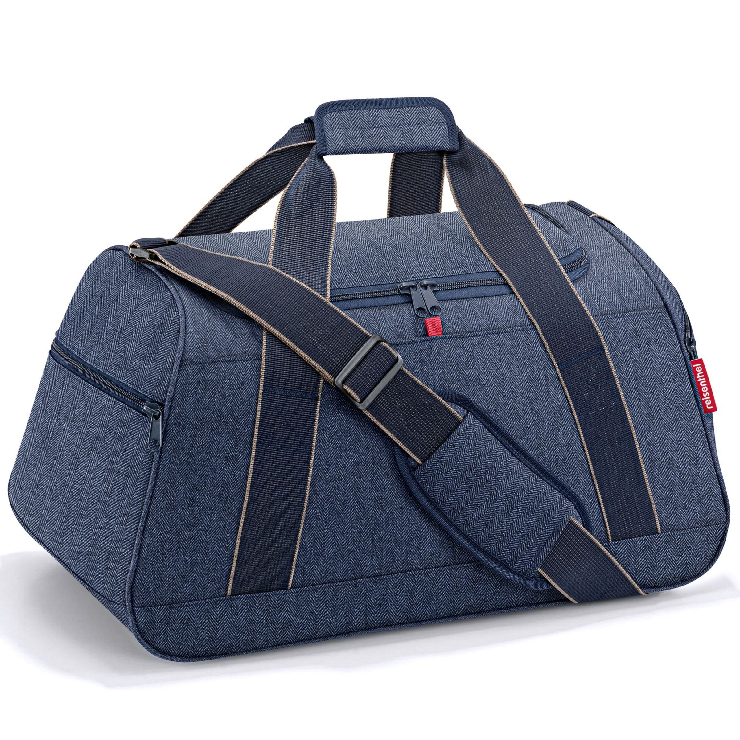 Borsa da viaggio di REISENTHEL in blu