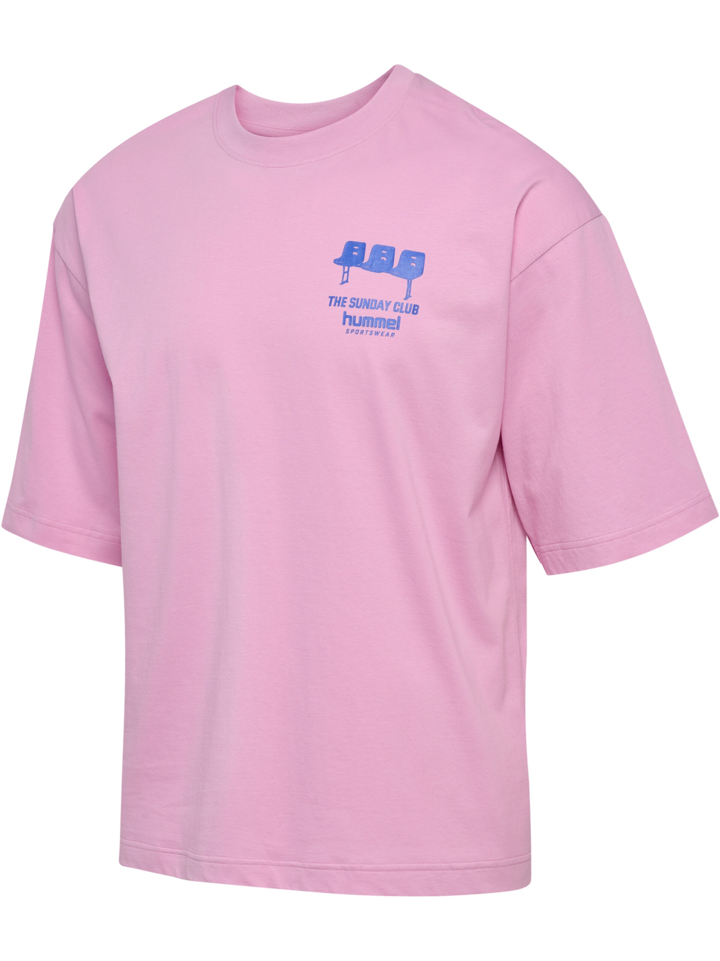 Hummel Bluser & t-shirts 'Sunday' i lilla