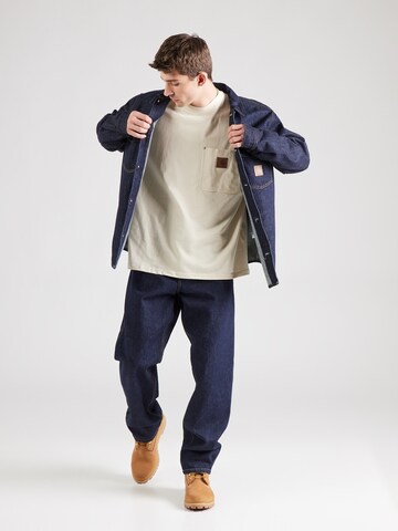 Carhartt WIP Bluser & t-shirts 'Eldon' i beige