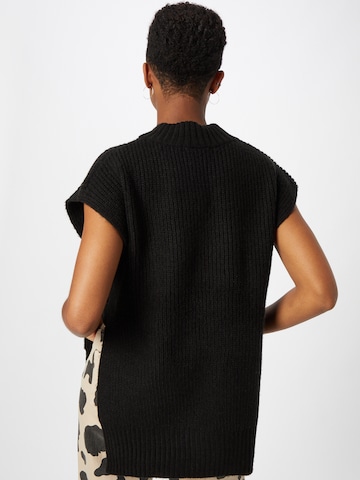 Gina Tricot Sweater 'Novali' in Black