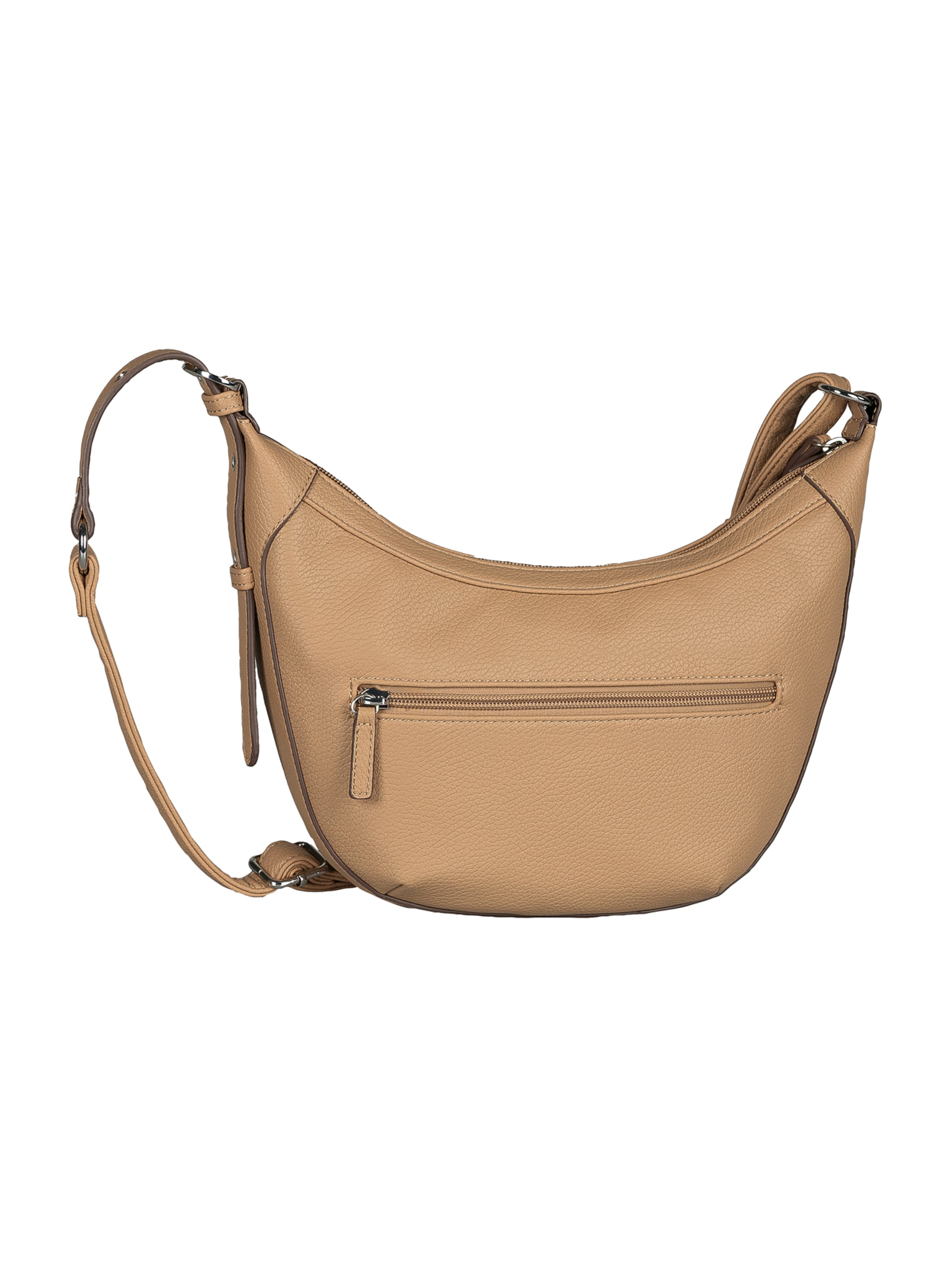 TOM TAILOR Válltáska 'Lina' - barna