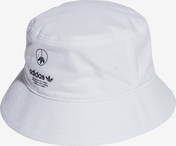 ADIDAS ORIGINALS Καπέλο 'Unite ' σε λευκό
