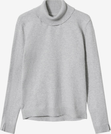 MANGO KIDS Sweater 'BELLA3' in Grey: front