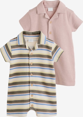 Next Ползунки/боди в Смешанный: спереди