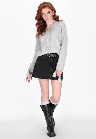 DreiMaster Vintage - Jersey en gris