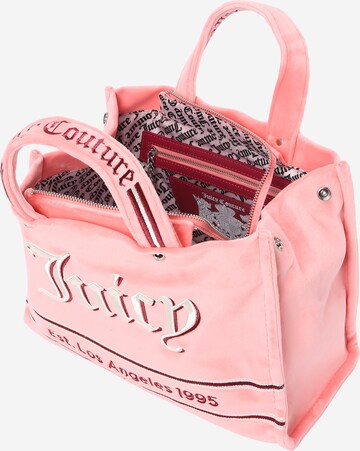 Juicy Couture Shopper 'Iris' in Pink