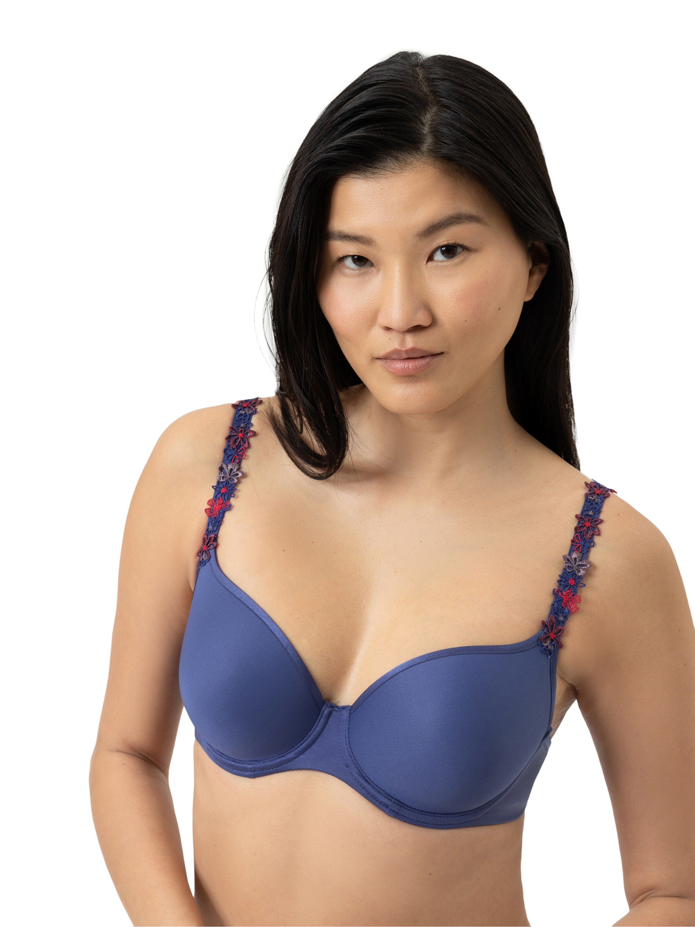 Invisible Soutien-gorge Mey en bleu