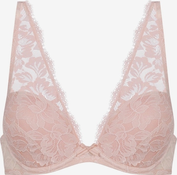 Mey Triangel BH 'Amazing' in Roze: voorkant