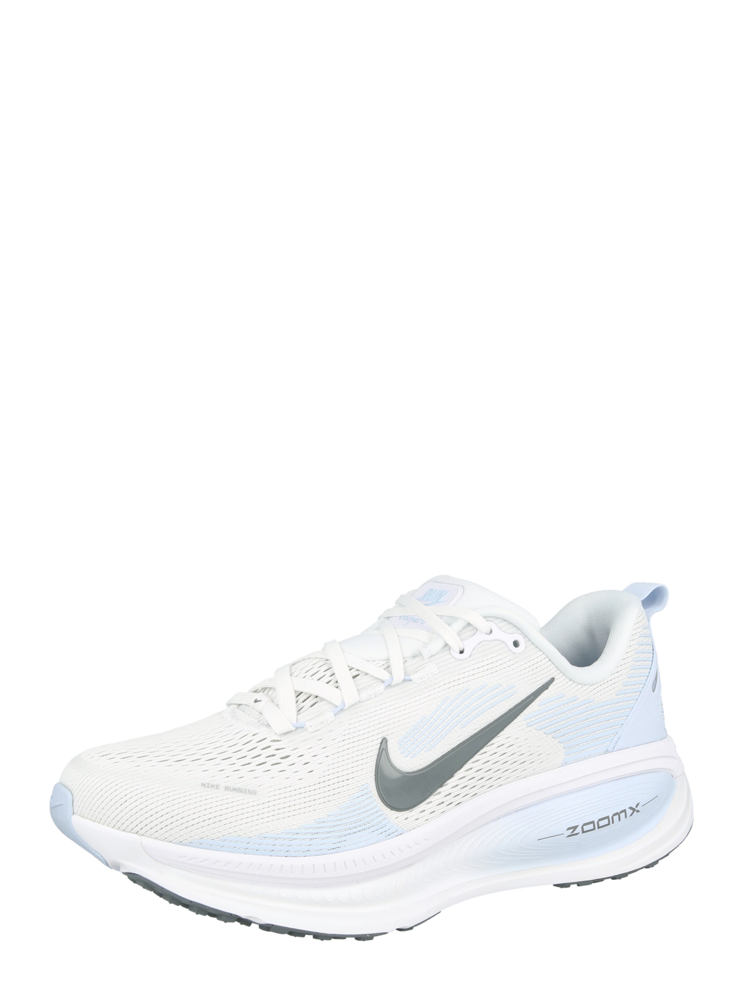 NIKE Παπούτσι για τρέξιμο 'VOMERO 18' σε λευκό: μπροστά