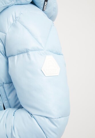 Veste d’hiver JACK1T en bleu
