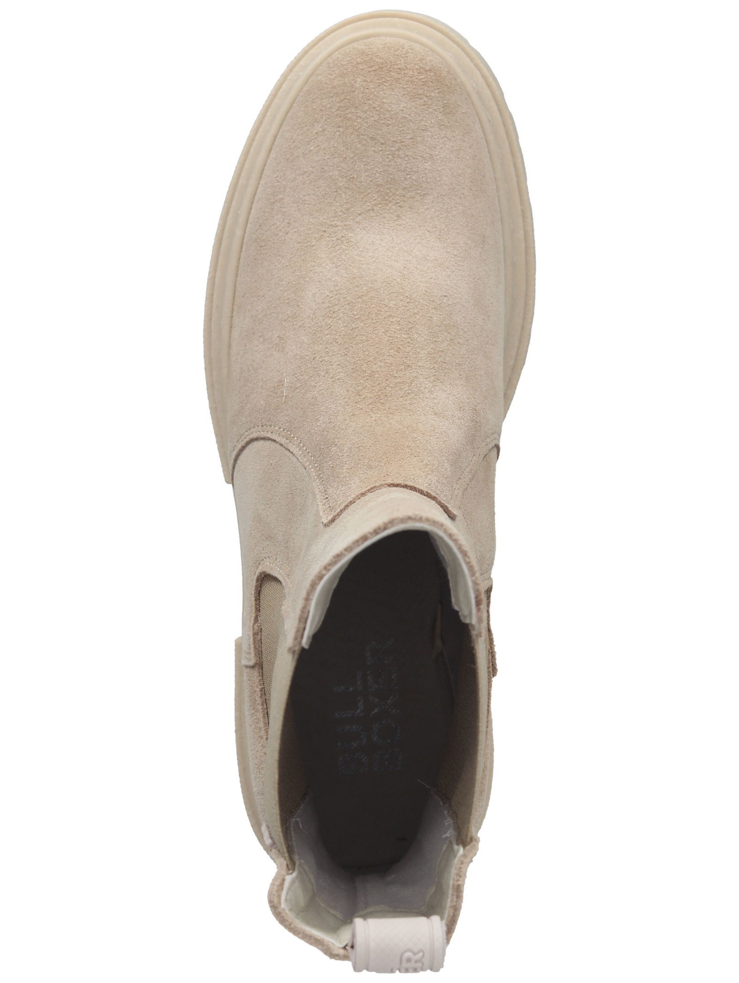 BULLBOXER Chelsea Boots '610507E6CA' in Beige