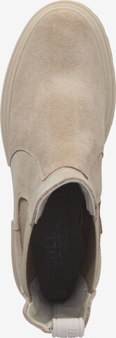 BULLBOXER Chelsea boots '610507E6CA' in Beige