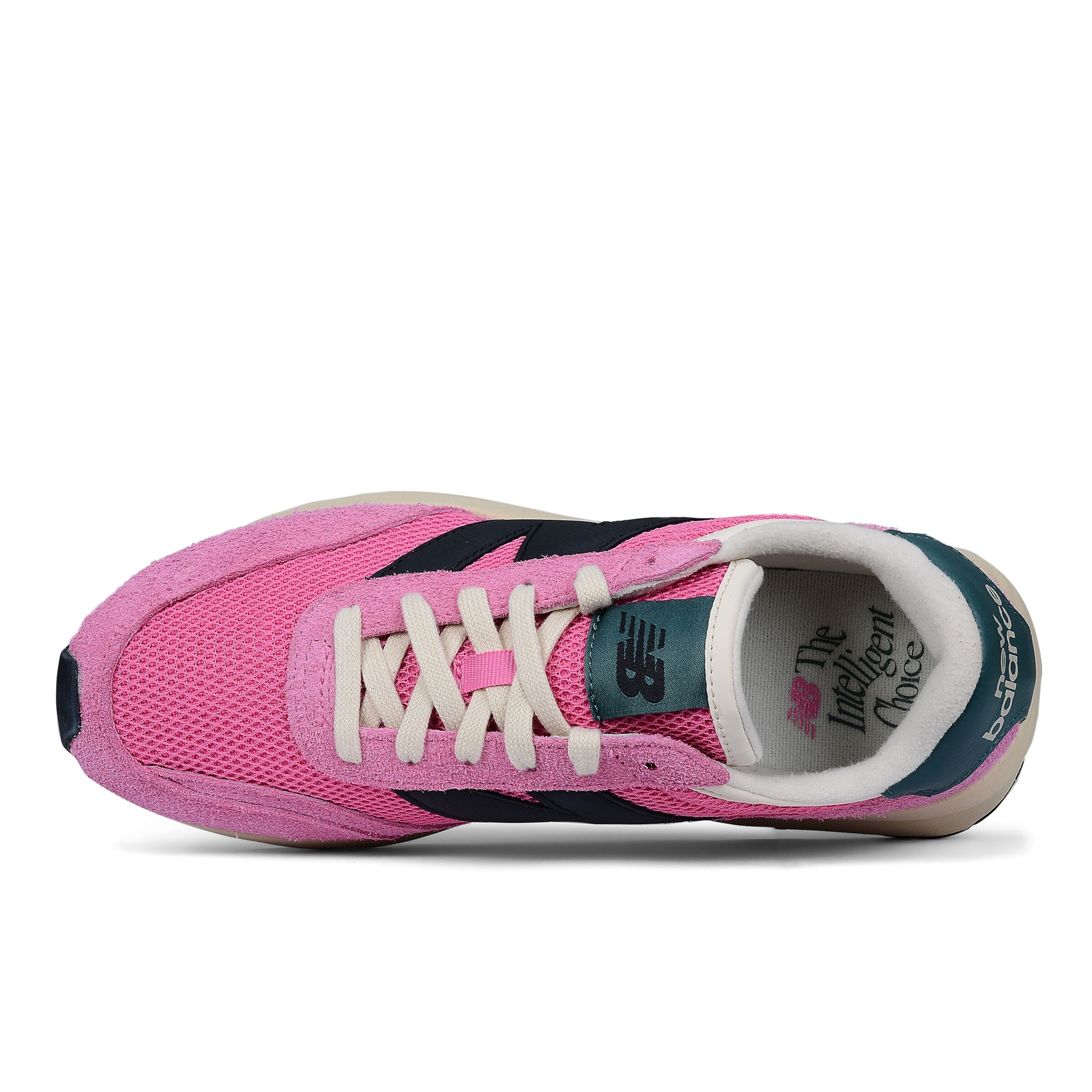 Baskets basses '370' new balance en rose
