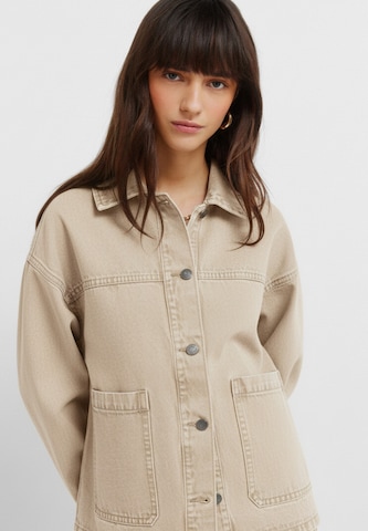 Springfield Tussenjas in Beige