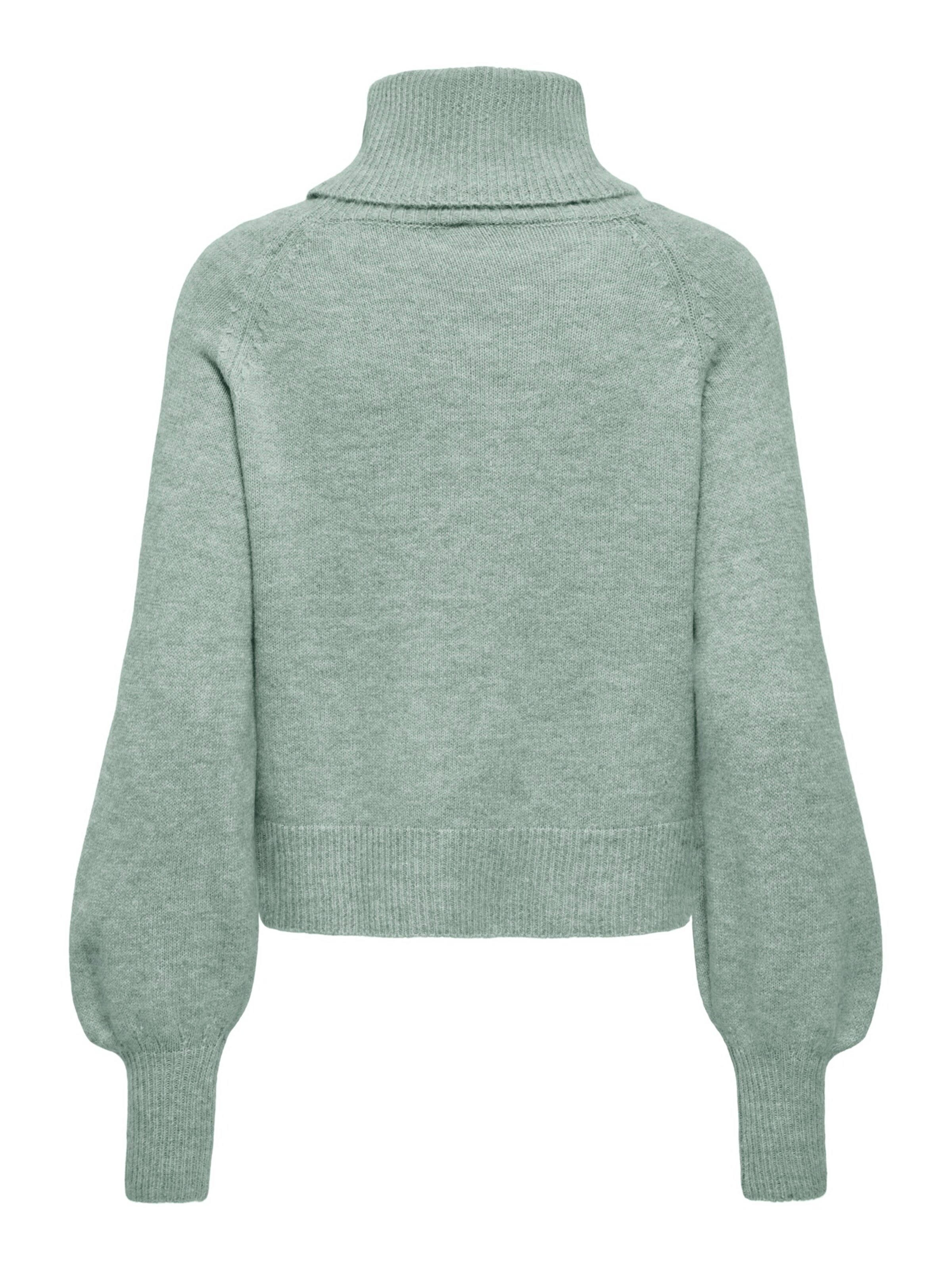 Pulover 'ONLOLIVIA' de la ONLY pe verde